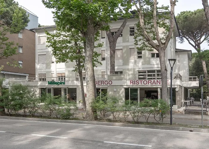 Otel Millepini Marina Romea