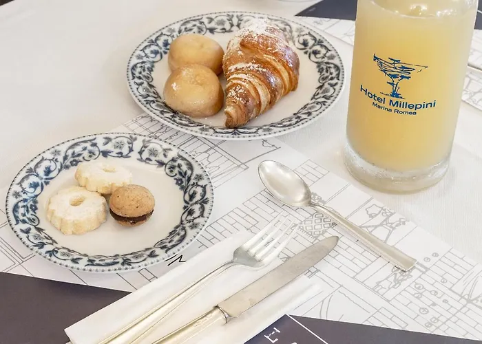 Millepini 3* 마리나로미에