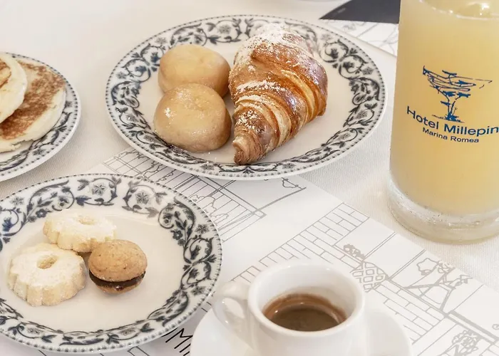 Millepini 호텔 마리나로미에