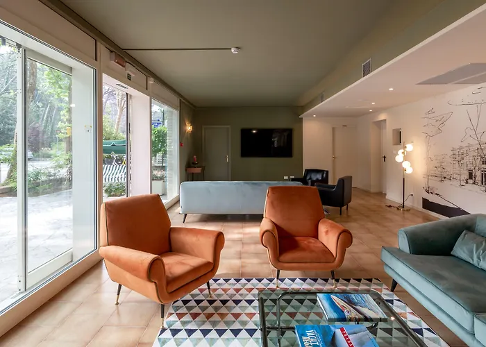 호텔 Millepini 마리나로미에