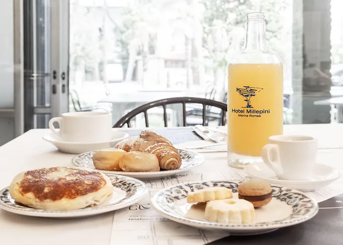 Millepini Marina Romea